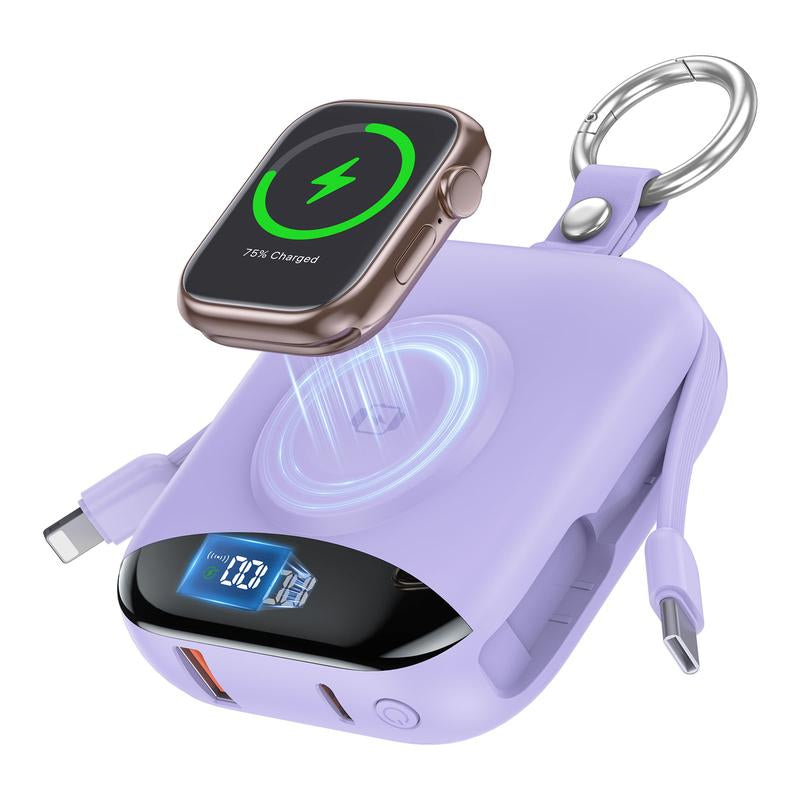 Key Chain Charger (apple & andriod)