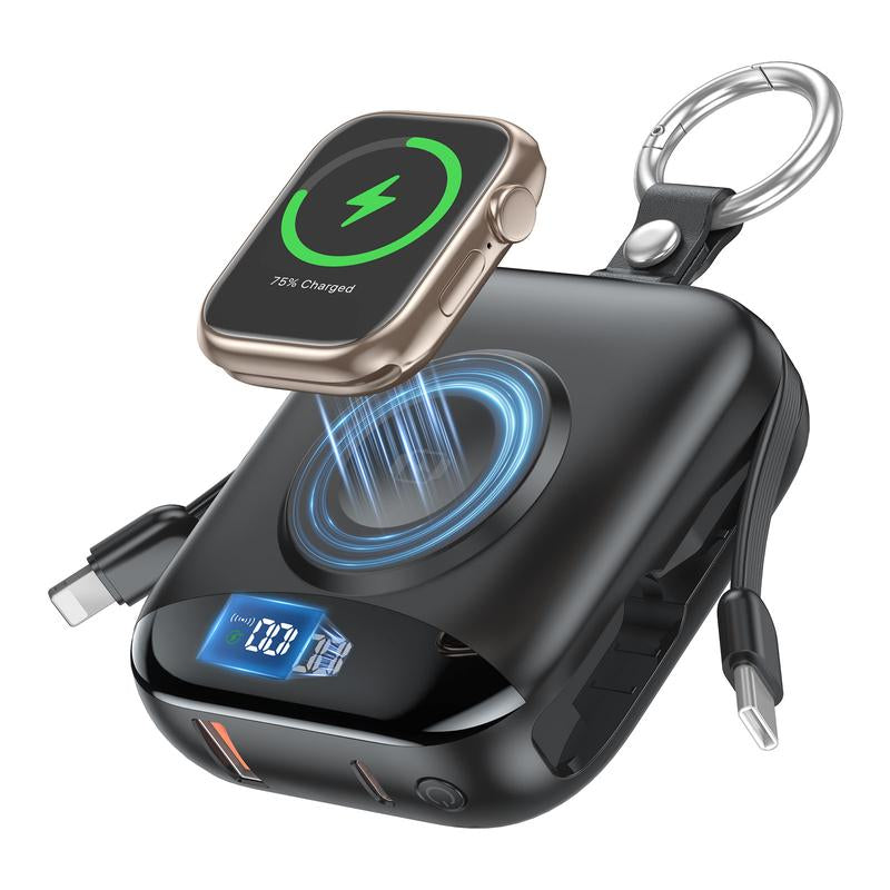 Key Chain Charger (apple & andriod)