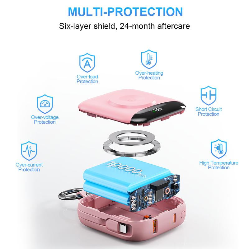 Key Chain Charger (apple & andriod)