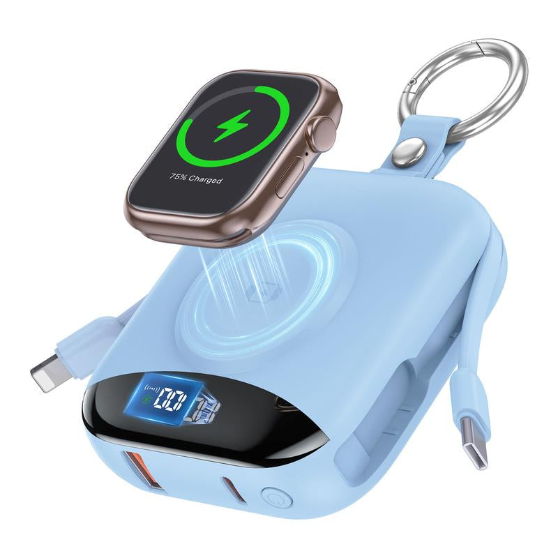 Key Chain Charger (apple & andriod)