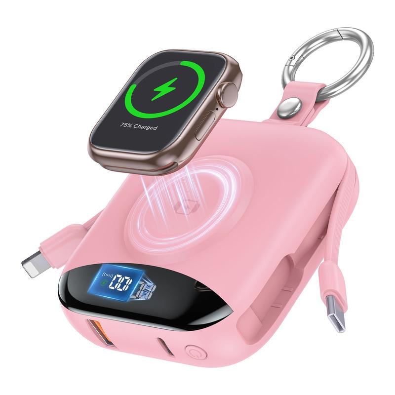 Key Chain Charger (apple & andriod)
